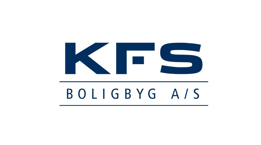 logodesign KFS boligbyg