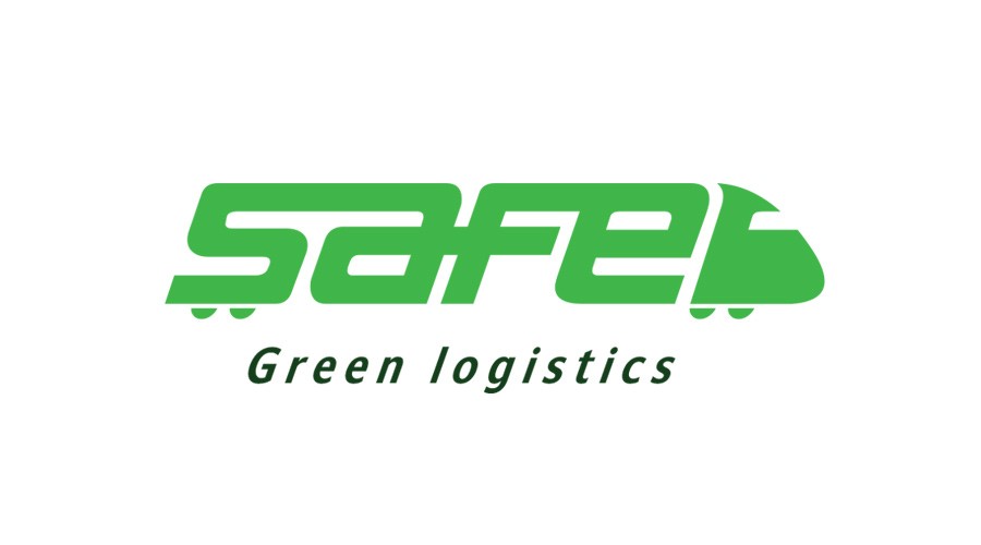 Logo design - Safe Green Logistic